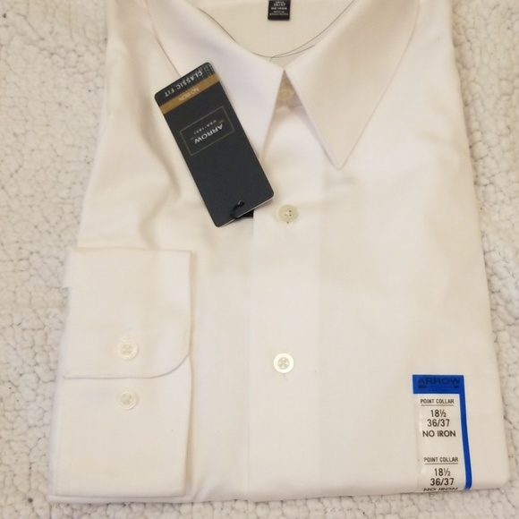 Men's Arrow dress shirt - Picture 4 of 5